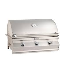 FireMagic Choice C650i Built-In Grill with Analog Thermometer