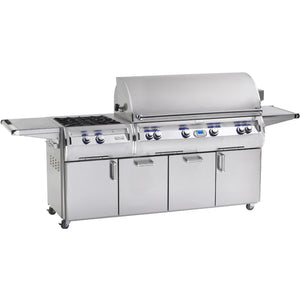 FireMagic Echelon Diamond E1060s Portable Grill W Digital Thermometer and Power Burner