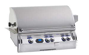FireMagic Echelon Diamond E790i Built-in with digital thermometer