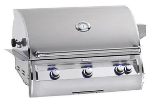 FireMagic Echelon Diamond E790i Built-in Grill with Analog Thermometer