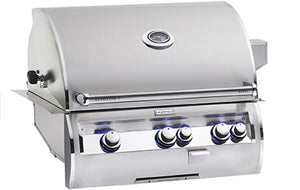 FireMagic Echelon Diamond E660i Built-in-A Series Analog Style
