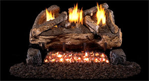 Evening Fyre Split Gas Logs - Vent Free