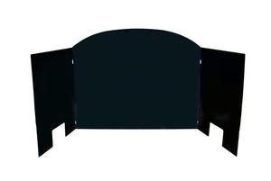 Fyreback-Black Porcelain-Traditional