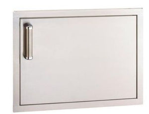 FireMagic Flush Mounted Horizontal Single Access Doors 53917SC-L OR R