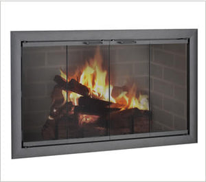 Legend Design - Brookfield Fireplace Doors