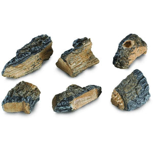 Decorative Charred Wood Chips - RH Peterson