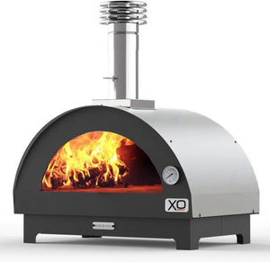 XO 24X16" Countertop Wood Fired Pizza Oven | XOPIZZA1SS/CA