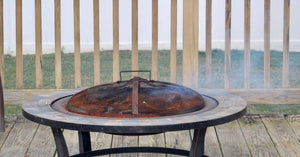 6 Tips To Reduce Fire Pit Smoke
