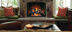 6 Things To Know About Converting Your Wood Fireplace to Gas Logs