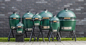 Which Size Big Green Egg Do You Need?