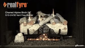 Do I Need Vented or Vent Free Gas Logs?