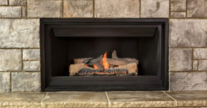 What’s the Difference Between a Fireplace and a Fireplace Insert?