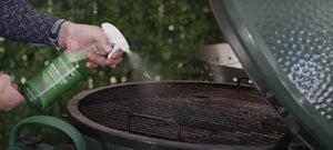 How To Clean and Maintain Your Big Green Egg