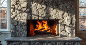 How To Properly Maintain a Wood-Burning Fireplace