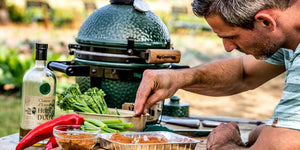 Tips For Camping With The Big Green Egg