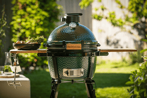 Get To Know The Big Green Egg MiniMax