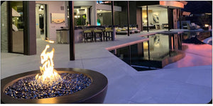 Fire Bowls By American Fyre Designs