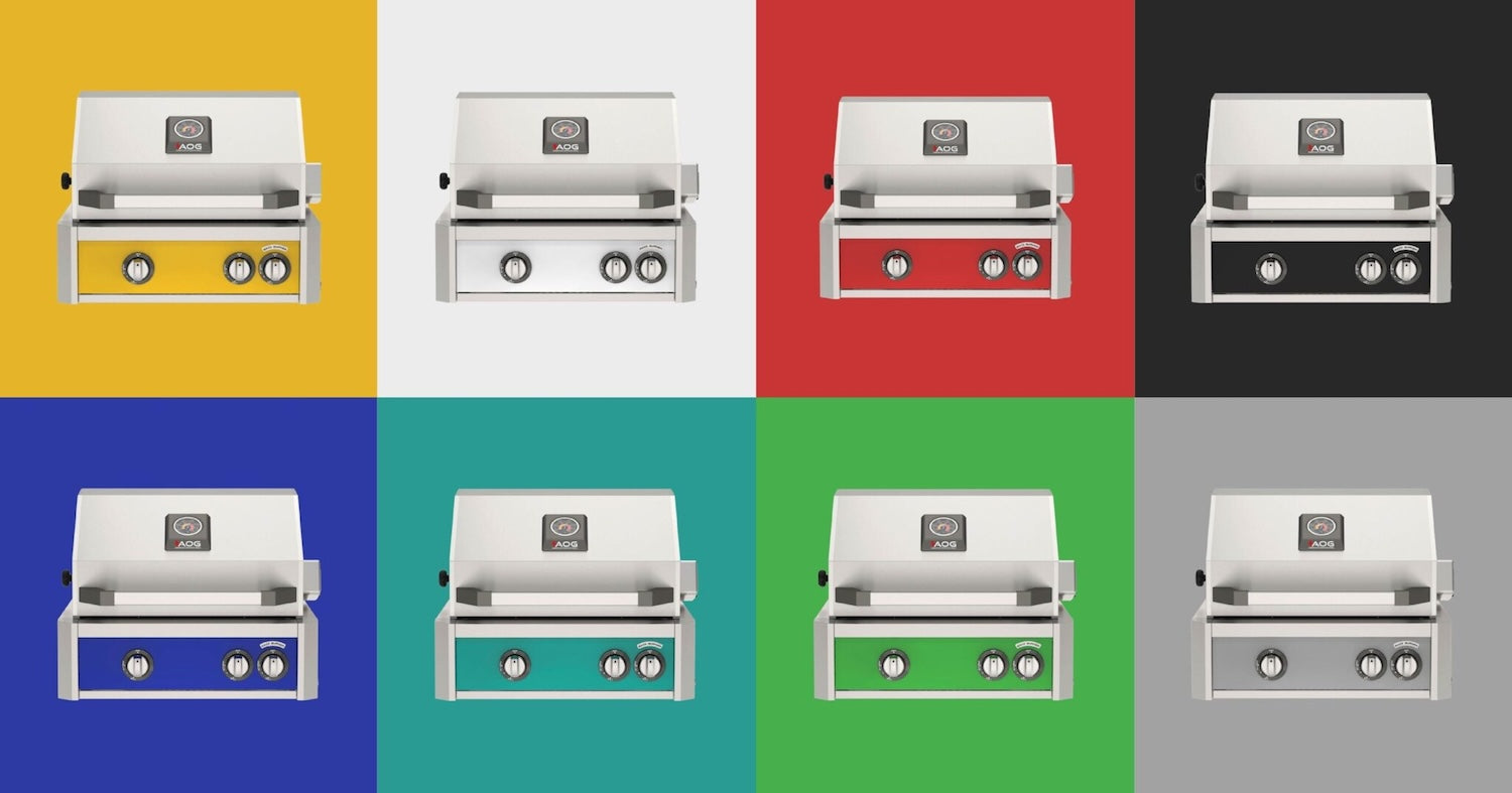 American Outdoor Grill Built In Gas Grills