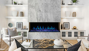 Orion Electric Virtual Fireplaces
