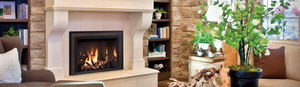 Mendota® Gas Fireplace Inserts