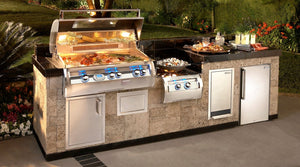 FireMagic Built-In Gas Grills