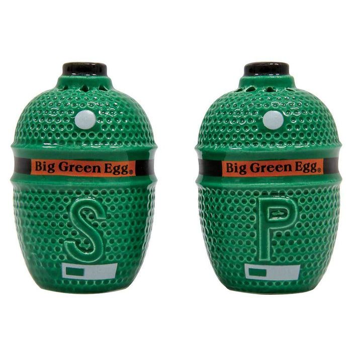 Big Green Egg  - Salt & Pepper Shakers