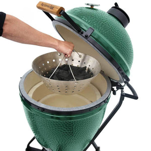 Big Green Egg - Stainless Steel Fire Bowls