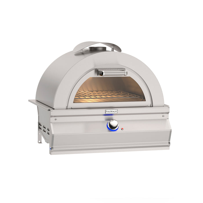 FireMagic Aurora Built-in Pizza Oven
