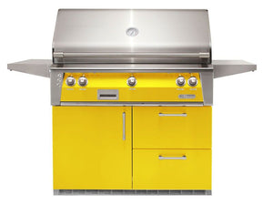 Alfresco 42" Cart Grill