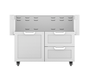 Hestan DOUBLE DRAWER AND DOOR CART, 42" GCR42