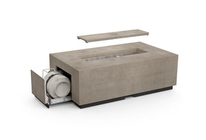 Legend LP Select Fire Table