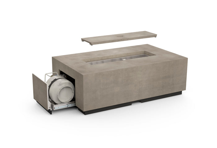 Legend LP Select Fire Table