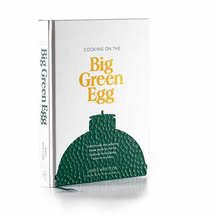 Big Green Egg - Cooking on the Big Green Egg Book