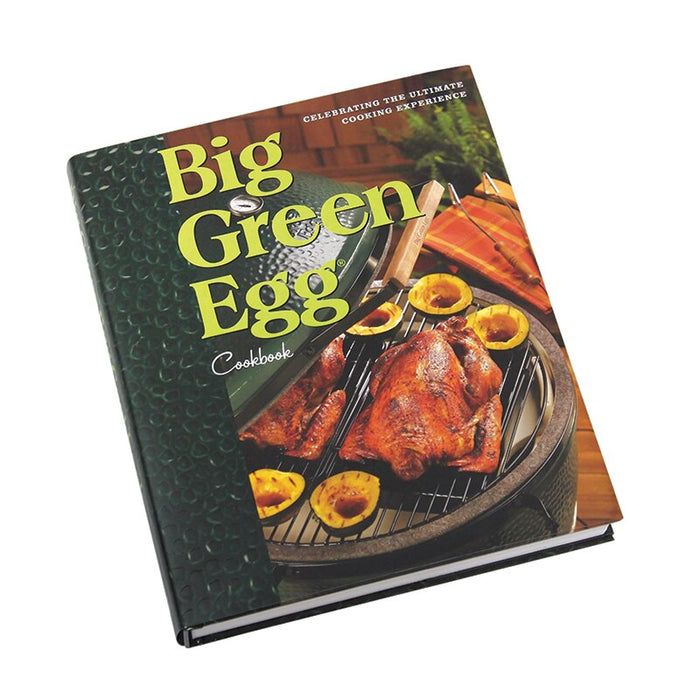 Big Green Egg - Cookbook
