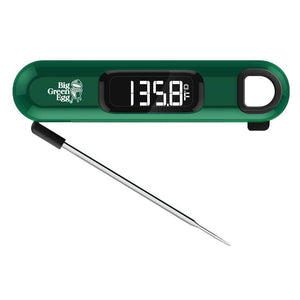 Big Green Egg - Instant Read Thermometer with Case