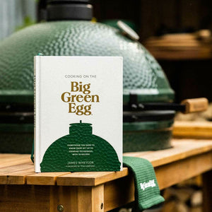 Big Green Egg - Cooking on the Big Green Egg Book
