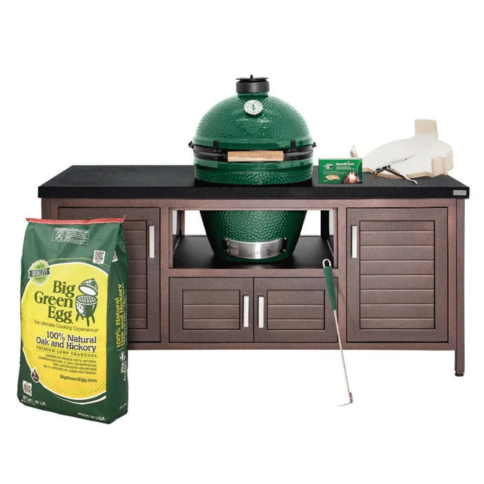 Large EGG w/  Farmhouse Table Bundle