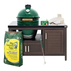 Large EGG w/  Farmhouse Table Bundle