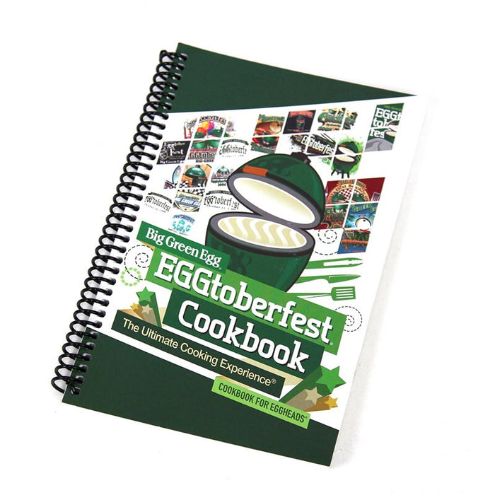 Big Green Egg - EGGtoberfest Cookbook