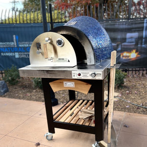 HPC Fire - Forno Dual Fuel Wood & Gas Pizza Oven