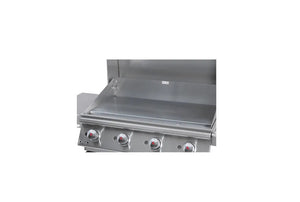Bull 30" Commercial Style Griddle Head For Outdoor Kitchen