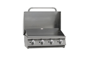 Bull 30" Commercial Style Griddle Head For Outdoor Kitchen