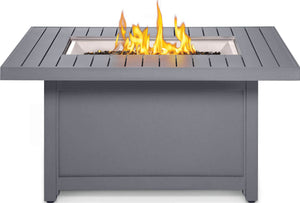 Hamptons Rectangle Patioflame® Table