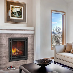 Starfire 35 Top Vent Gas Fireplace