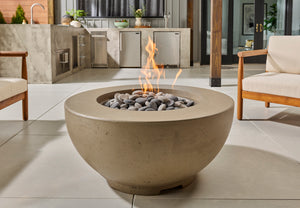 American Fyre Designs - 36" Chat Fire Bowl