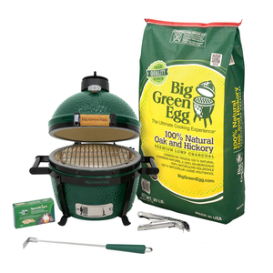 MiniMax Big Green Egg Bundle