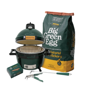 MiniMax Big Green Egg Bundle