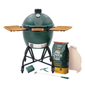 XL Big Green Egg with Nest Bundle