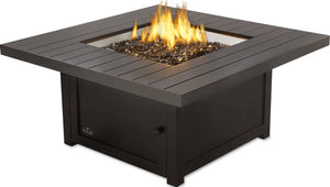 St. Tropez Square Patioflame® Table