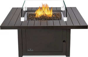 St. Tropez Square Patioflame® Table